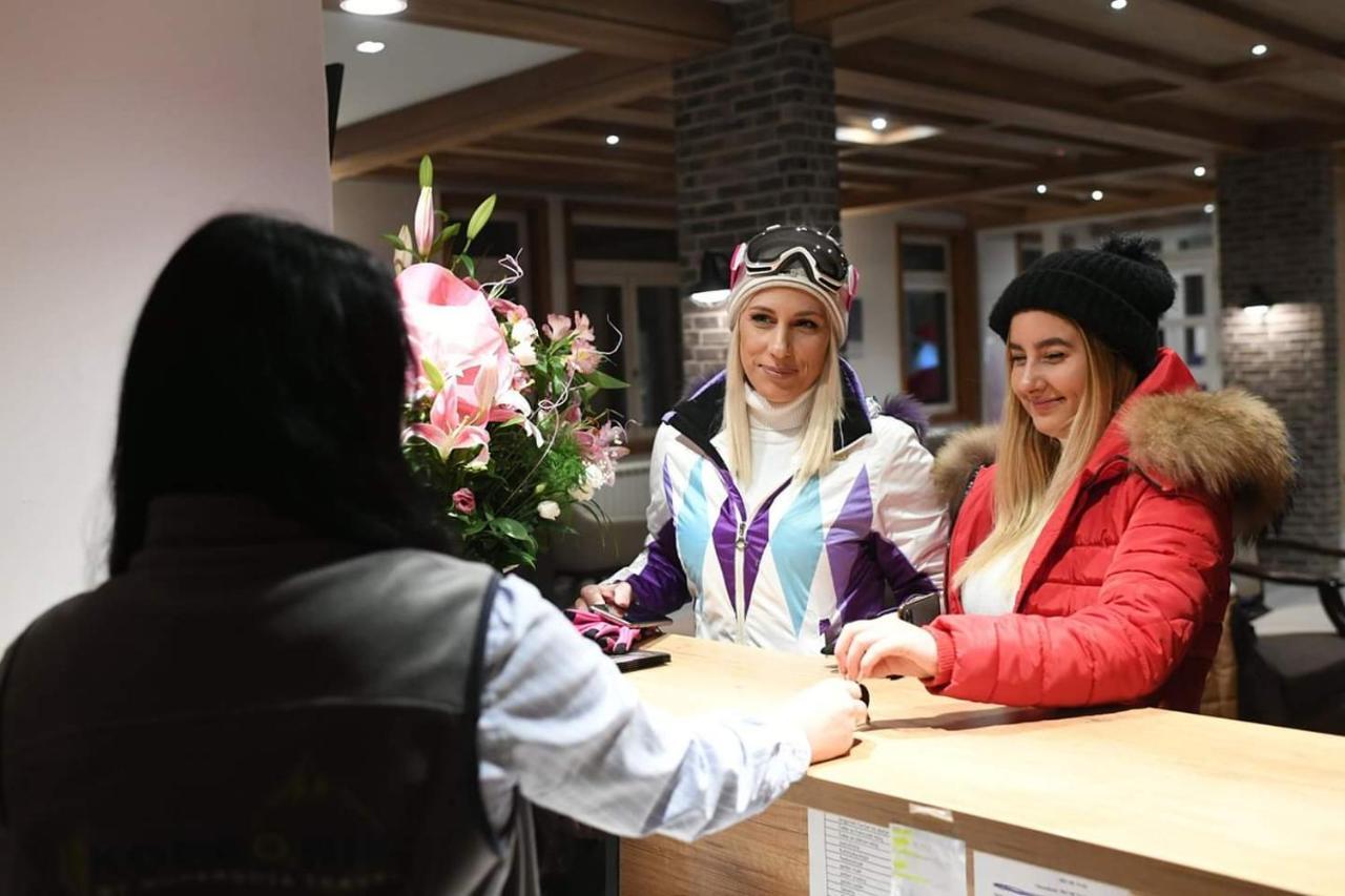 Zupa Wellness & Spa Kopaonik Zewnętrze zdjęcie