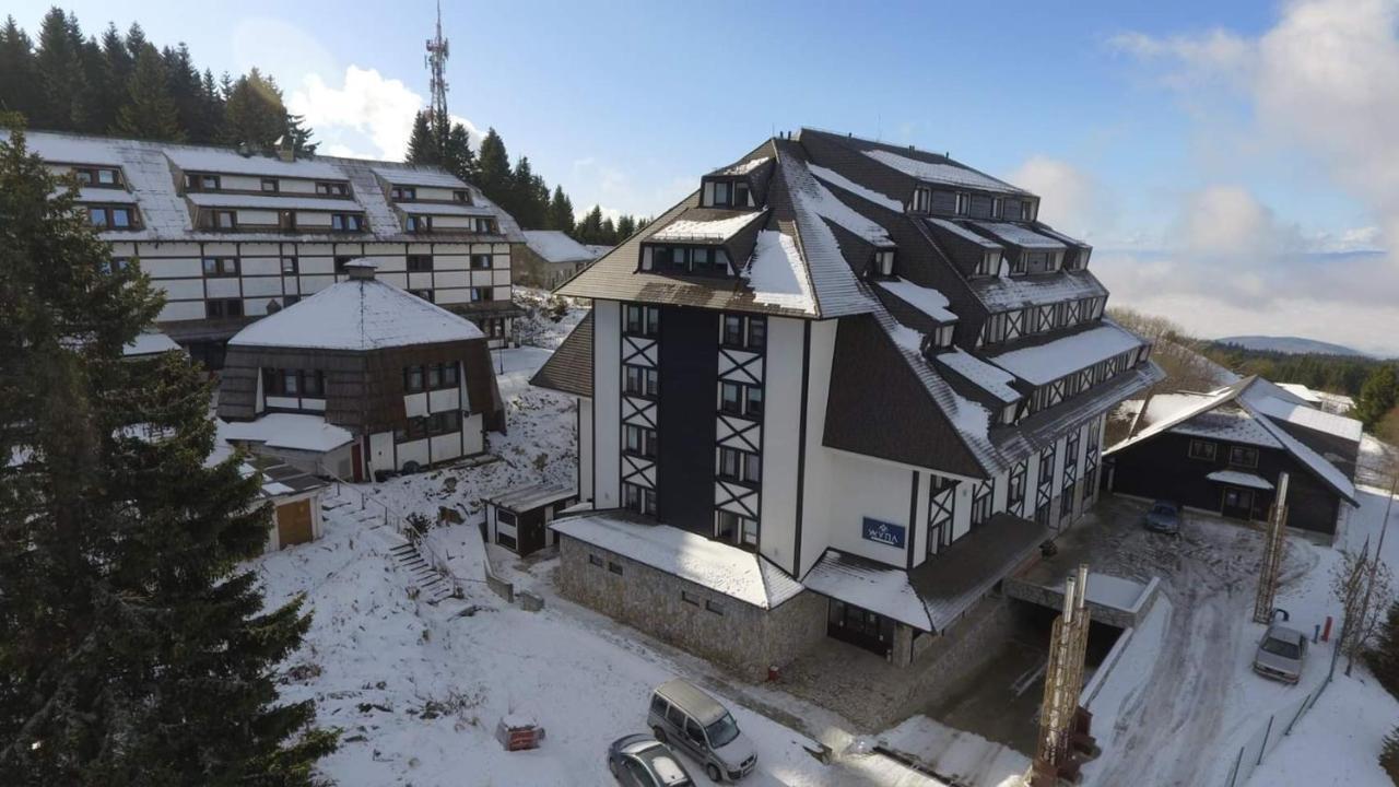 Zupa Wellness & Spa Kopaonik Zewnętrze zdjęcie